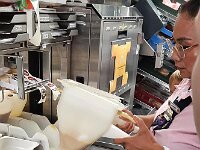 332 Backstage Tour McDonald's Bremgarten 6