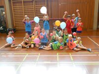 416 Handball for Kids