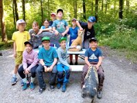 513 Ein ungewöhnlicher Waldtag (4)