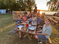 602 Velotour und Zelten am Hallwilersee 12