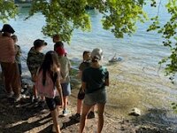 602 Velotour und Zelten am Hallwilersee 18