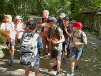 602 Velotour und Zelten am Hallwilersee 20