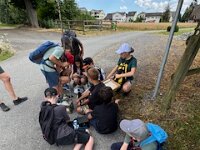 602 Velotour und Zelten am Hallwilersee 21