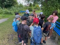 602 Velotour und Zelten am Hallwilersee 25