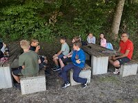 602 Velotour und Zelten am Hallwilersee 32