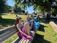 602 Velotour und Zelten am Hallwilersee 4