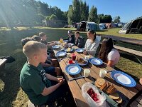 602 Velotour und Zelten am Hallwilersee 6