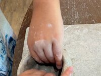 217 Du töpferst dir eine Schale  (7)