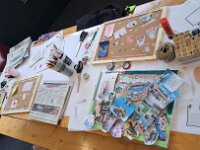 2. Werken und Basteln