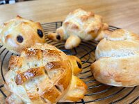 319 Zopftierli backen