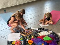 352 Yoga und Achtsamkeit