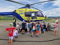 619 Besuch bei der AAA Helikopterbasis